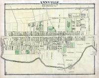 Annville, Lebanon County 1875